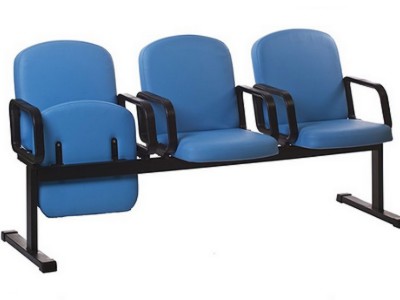Кресло для зрительного зала Камилла мод.КМ3 - вид 1
