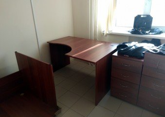 Комплект офисной мебели для персонала