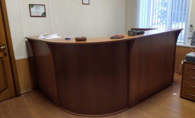 Стойка-ресепшн RIVA